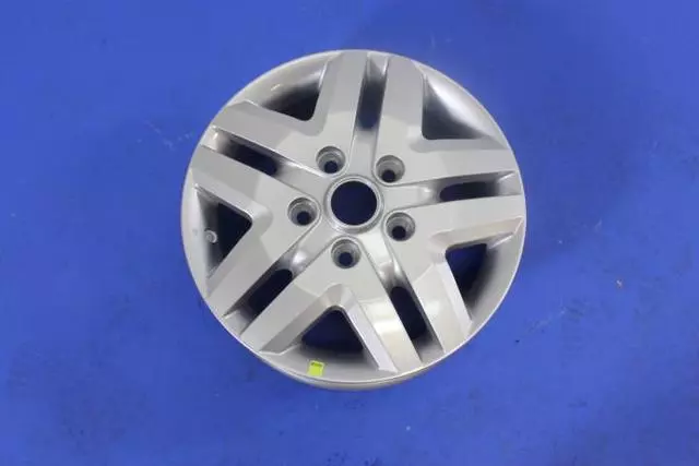 68244971AA - : Aluminum Wheel, Front Or Rear for Mopar Image