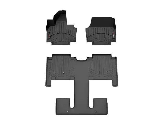 44186012 - Accessories: Black FloorLiner™ DigitalFit® for WeatherTech Image