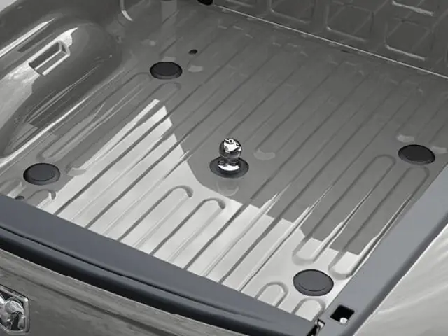 82213664AB - Unclassified: Tow Hitch Gooseneck for Mopar Image