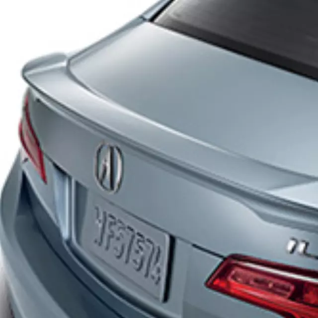 Deck Lid Spoiler - Bellanova White Pearl - Acura (08F10-TX6-240)
