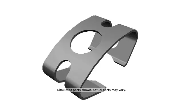13406267 - : Brake Hose Retainer for GM Image