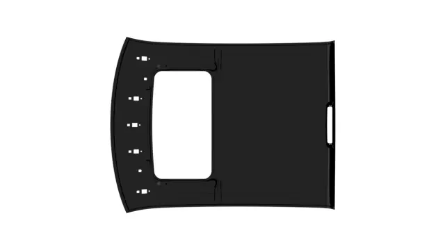 55372215AF - Body Sheet Metal Except Doors: Roof Panel for Dodge: Ram 1500, Ram 2500, Ram 3500 | Ram: 1500, 1500 Classic, 2500, 3500 Image