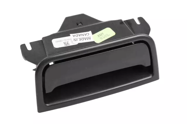 22792217 - Body: Center Console Latch for Chevrolet: Silverado 1500, Silverado 2500 HD, Silverado 3500 HD | GMC: Sierra 1500, Sierra 2500 HD, Sierra 3500 HD Image