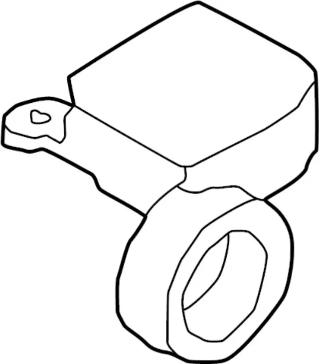 28590C9901 - Steering: Control Module for INFINITI: G20, I30, I35, QX4 Image