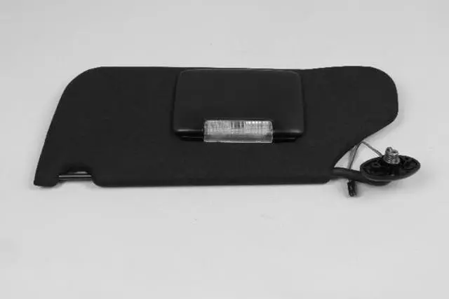 1GW34DX9AB - Interior Trim: Visor, Left for Mopar Image