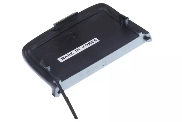 Primed Passenger Side Rocker Panel Molding Jack Opening Rear Cover - GM (95215115)