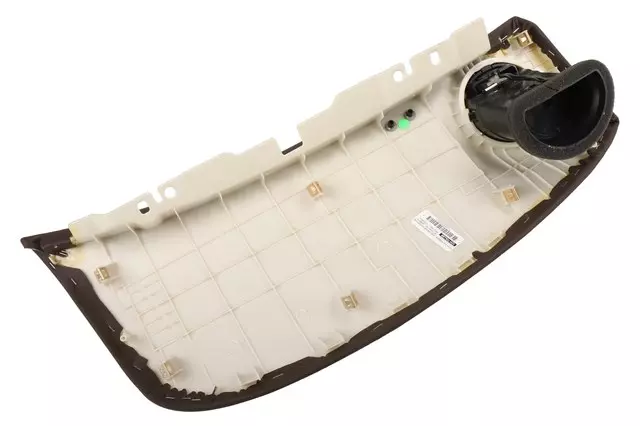 Brownstone Passenger Side Instrument Panel Upper Trim Panel - GM (95429321)