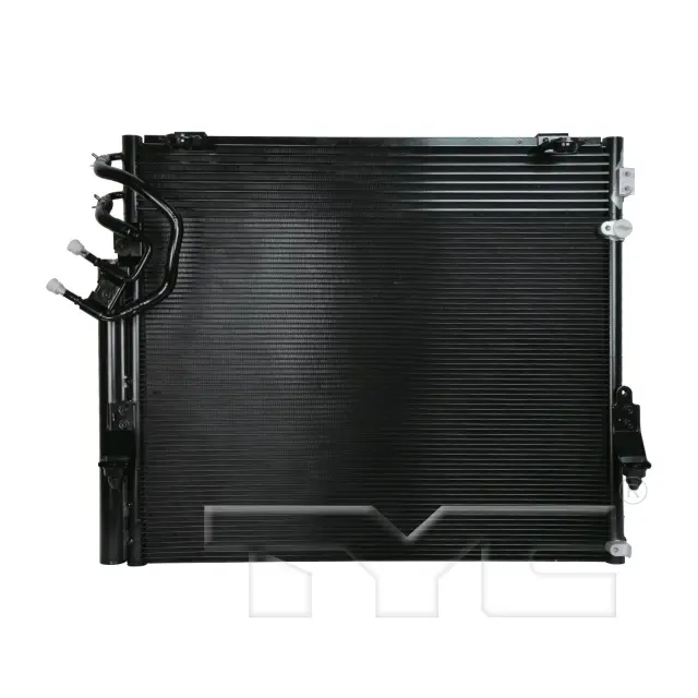 4284 - Air Conditioning &amp; Heat: TYC A/C Condenser for TYC Image