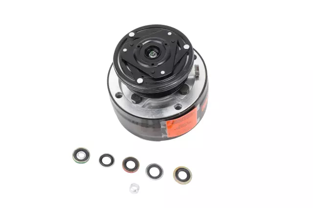Air Conditioning Compressor and Clutch Assembly - GM (88964862)