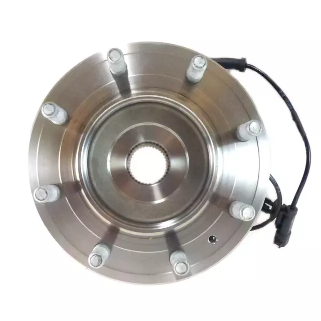 Front Wheel Hub and Bearing Assembly - GM (19346045)