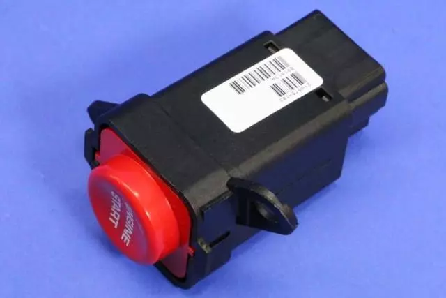 Ignition Switch - Mopar (4865676ac)