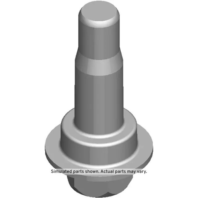 11602545 - Body: Seat Frame Bolt for GM Image