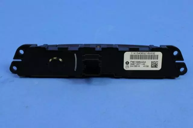 68158644AA - Electrical: Instrument Panel Switch for Mopar Image