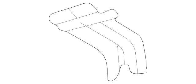 4636500031 - Roof: Console for Mercedes-Benz: G55 AMG, G550, G550 4x4, G63 AMG, G65 AMG Image image