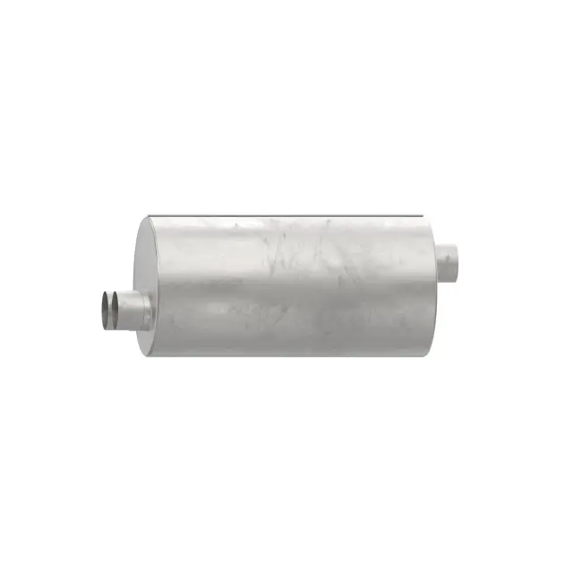 22307 - Exhaust: Quiet-Flow Direct Fit Exhaust Muffler 3" Inlet (ID) 3" Outlet (ID) for Walker Exhaust Image