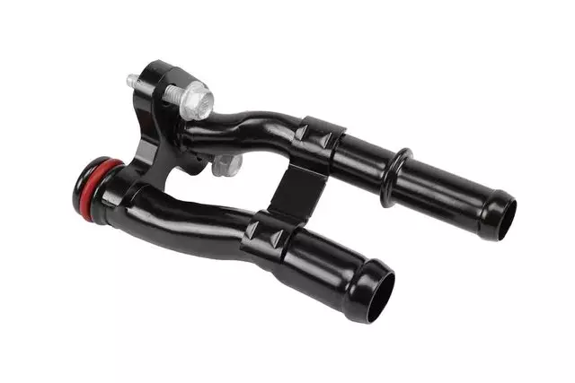 12606860 - : HVAC Heater Inlet and Outlet Pipe for ACDelco Image