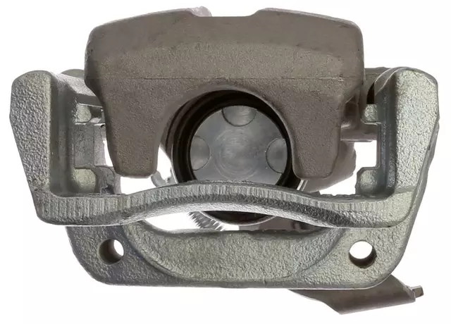 Rear Passenger Side Disc Brake Caliper Assembly (Friction Ready Coated), Remanufactured - GM (19364826)