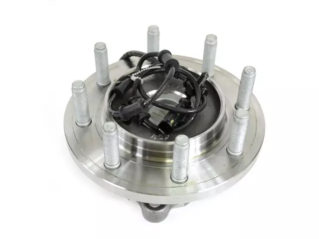 4779704AD - Brakes: Brake Hub And Bearing, Left for Ram: 2500, 3500 Image