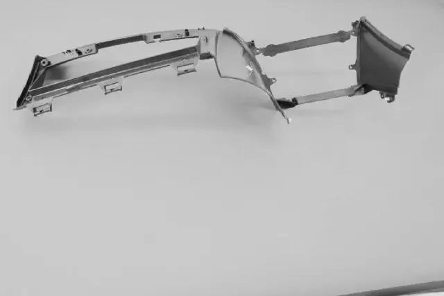 YS831L2AA - Instrument Panel and Radios and Consoles: Instrument Lower Panel, Right for Chrysler: Pacifica Image