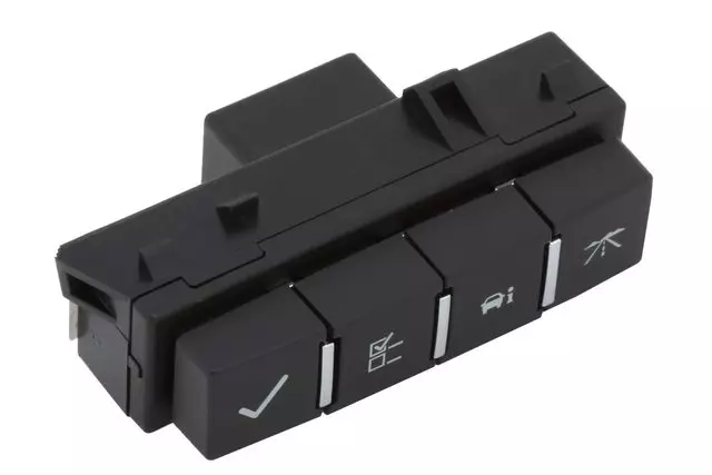 10399731 - Body: Display Switch for Buick: Enclave | Chevrolet: Traverse Image