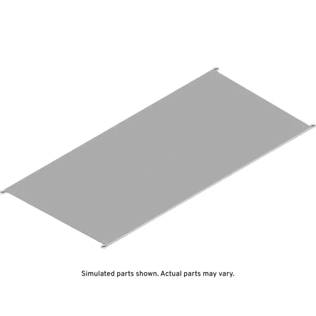 23438821 - : 2016-2019 Chevrolet Volt - Luggage Cover for Chevrolet: Volt Image