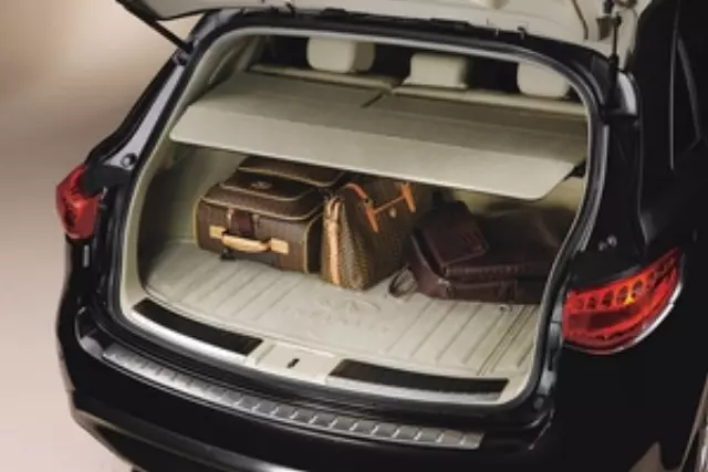 H49821BA0A - : Cargo Cover for Infiniti Image