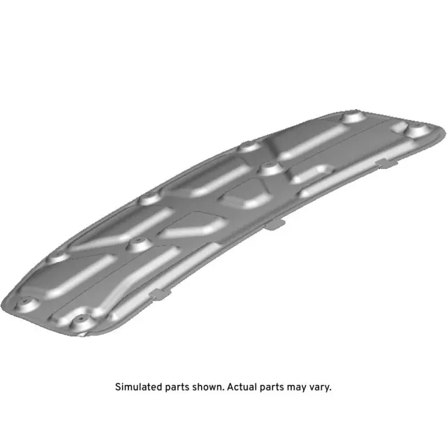 96872981 - Body: Insulator for Chevrolet: Sonic Image