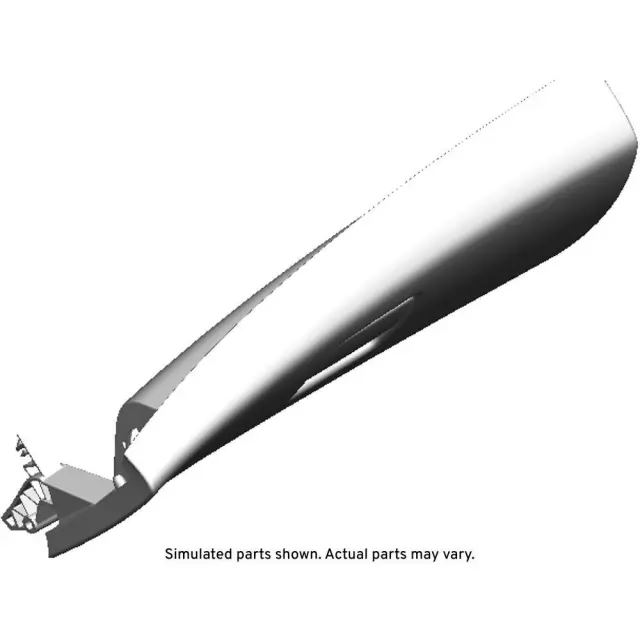 92290140 - : Part# 92290140 F Door for Chevrolet: Caprice Image