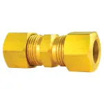 CF5B - : Brass compression union, 1/2, 1/bag for AGS Image