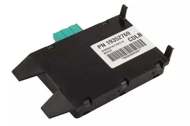 Module Assembly-Theft Dtrnt - GM (19352769)