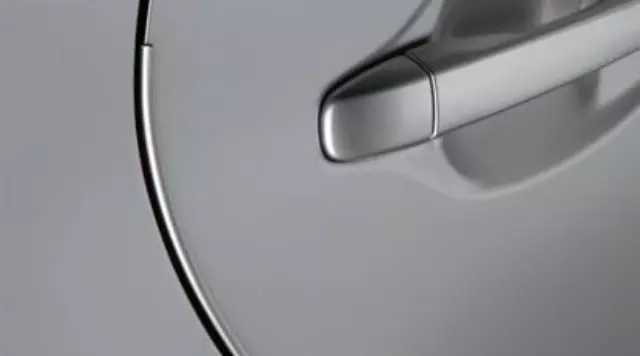 PT9364213014 - : Door Edge Guards, Hot Lava for Toyota Image