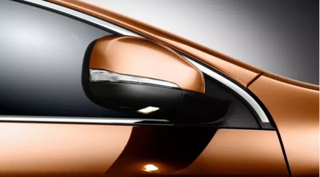 31278059 - Exterior: Foldable Rear-View Mirror Software Application for Volvo Image