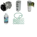 KT1152 - : A/C Compressor Kit -- Compressor Replacement Kit for UAC Image