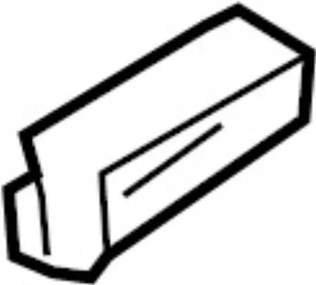 1822589910 - Electrical: Actuator Clip for INFINITI: J30, QX4 Image