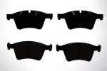 13057187 - : Disc Brake Pad Set for Mercedes-Benz: GL320, GL350, GL450, GL550 Image