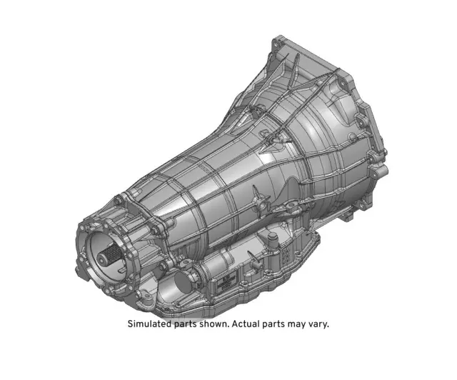 19434553 - : F Remanufactured Transmission for GM Image