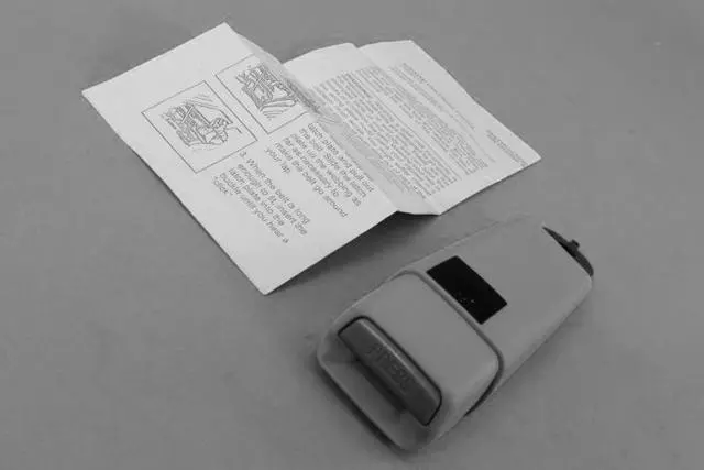 Front Inner Seat Belt, Right - Mopar (1BX241J3AB)