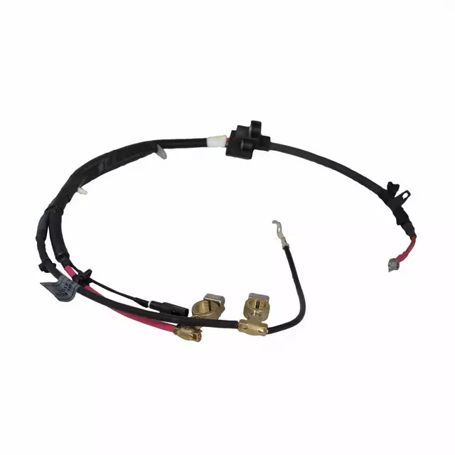YS4Z14301JB - Electrical: Negative Cable for Ford: Focus Image