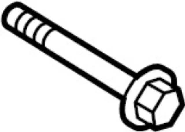 11916ZN50A - HVAC: Compressor Assembly Mount Bolt for INFINITI: JX35, QX60 Image