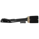 FL3Z1661202AD - Electrical: Outer Buckle for Ford: F-150, F-250 Super Duty, F-350 Super Duty, F-450 Super Duty Image