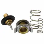 RT1163 - Cooling System: Motorcraftâ„¢ Thermostat for Ford: Thunderbird | Lincoln: LS Image