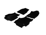 82216608AA - : All-weather Floor Mats, Quad Cab, Rebel for Mopar Image