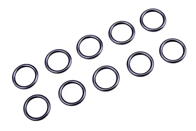 90522518 - : Automatic Transmission Fluid Cooler Pipe Fitting Seal for GM Image