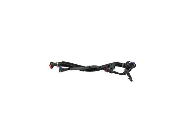 Fuel Supply And Return Tube - Mopar (68378404AE)