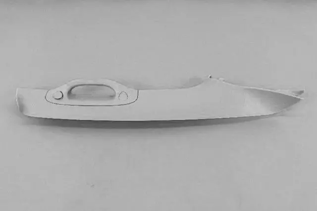 Windshield Garnish Molding, Right - Mopar (ZR18LTUAN)