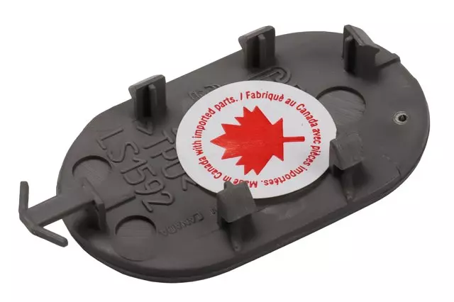 22918585 - Body: Upper Center Pillar Trim Cap for GM Image