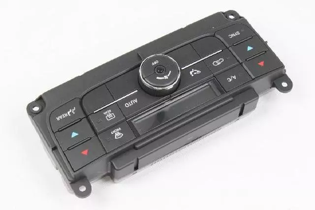 68163934AR - Electrical: A/c And Heater Control for Dodge: Durango Image