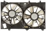 76105 - : Radiator / Condenser Fan Motor Assembly for FOUR SEASONS Image