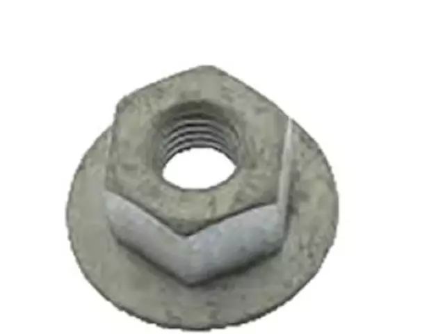 Upper Hinge Retainer Nut - Ford (W716755-S442)