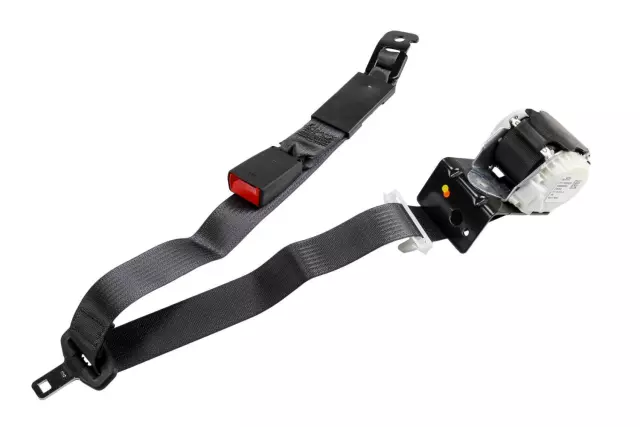 19352862 - : 2014-2017 GM Center Seat Belt for Chevrolet: Silverado 1500, Silverado 2500 HD, Silverado 3500 HD | GMC: Sierra 1500, Sierra 2500 HD, Sierra 3500 HD Image